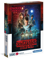 Stranger Things - Puzzle (Season 1)