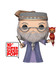 Super Sized Funko POP! Harry Potter - Albus Dumbledore with Fawkes