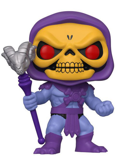 Super Sized Funko POP! Animation: Masters of the Universe - Skeletor