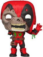 Funko POP! Marvel - Zombie Deadpool