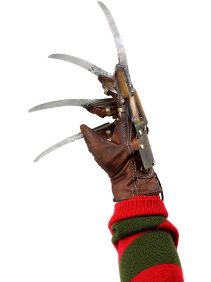 Nightmare on Elm Street 3 - Freddy's Glove Replica