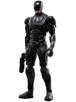 Robocop (2014) - Robocop Exquisite Mini (Black) - 1/18