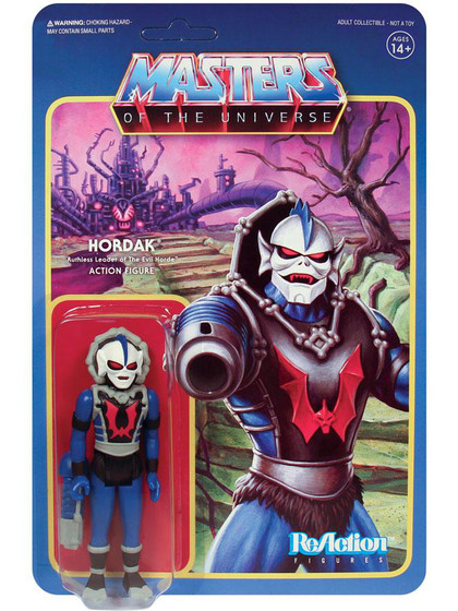 Masters of the Universe - Hordak - ReAction