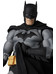 Batman: Hush - Batman (Black Ver.) - MAF EX