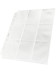 Ultimate Guard - 18-Pocket Side-Loading Pages (White) 50 Pages