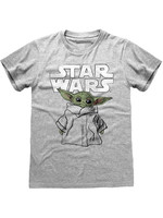 Star Wars: The Mandalorian - The Child (Sketch) T-shirt