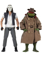 Turtles - Casey Jones & Raphael in Disguise 2-Pack