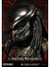 The Predator - Fugitive Predator Bust (Deluxe Ver.)