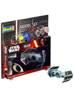 Star Wars - Darth Vader's TIE Fighter Model Set - 1/121
