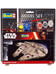 Star Wars - Millennium Falcon Model Set - 1/241