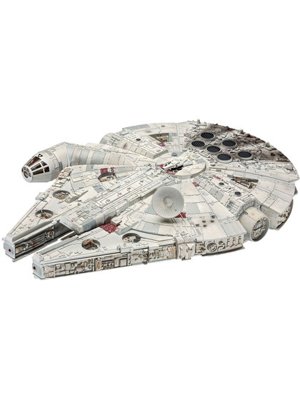 Star Wars - Millennium Falcon Model Kit - 1/72