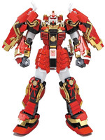 MG Shin Musha Gundam (Sengoku No Jin Ver.) - 1/100