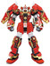 MG Shin Musha Gundam (Sengoku No Jin Ver.) - 1/100