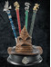 Harry Potter - Sorting Hat Pen Holder