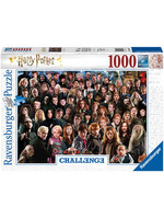 Harry Potter - Challenge Jiggsaw Puzzle (Cast)