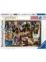 Harry Potter - Harry Potter vs. Voldemort Jigsaw Puzzle