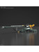 RG Evangelion ProtoType Unit-00 DX Positron Sniper Rifle Set