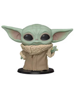Super Sized Funko POP! Star Wars: The Mandalorian - The Child Super Sized Funko POP! Star Wars: The Mandalorian - The Child
