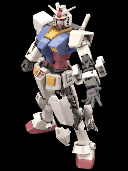 HG RX-78-2 Gundam (Beyond Global) - 1/144