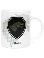 Game of Thrones - Stark Shield Mug