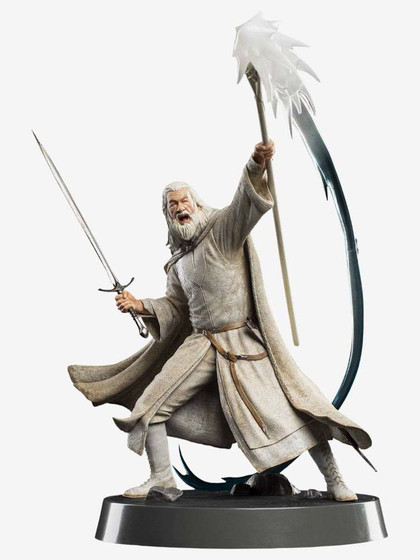 Lord of the Rings - Gandalf the Grey - Figures of Fandom