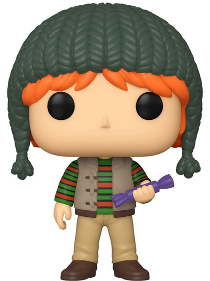 Funko POP! Harry Potter - Holiday Ron Weasley