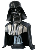  Star Wars Episode IV - Darth Vader Legends in 3D Bust - 1/2 - DAMAGED PACKAGING