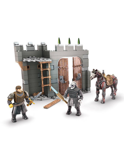 Game of Thrones - Mega Construx Winterfell Defence