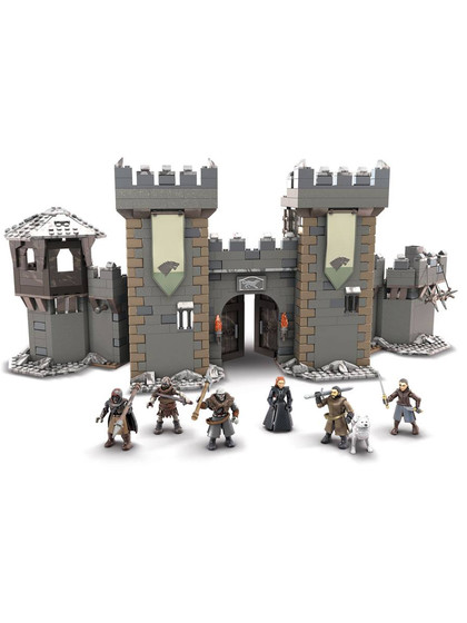 Game of Thrones - Mega Construx Battle of Winterfell