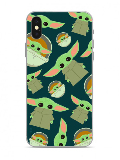 Star Wars - Baby Yoda Cartoon Phone Case