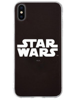 Star Wars - White Logo Phone Case