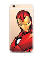 Marvel - Iron Man Transparent Phone Case 