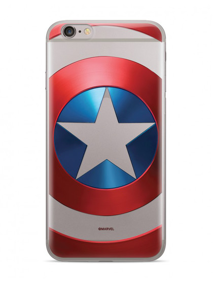 Marvel - Captain America Shield Phone Case