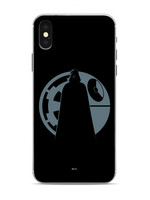 Star Wars - Darth Vader Death Star Black Phone Case