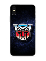 Transformers - Autobots Logo Black Phone Case