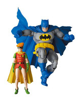 The Dark Knight Returns - Batman Blue Version & Robin - MAF EX