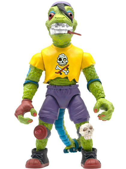 Turtles - Ultimates Action Figure Mondo Gecko