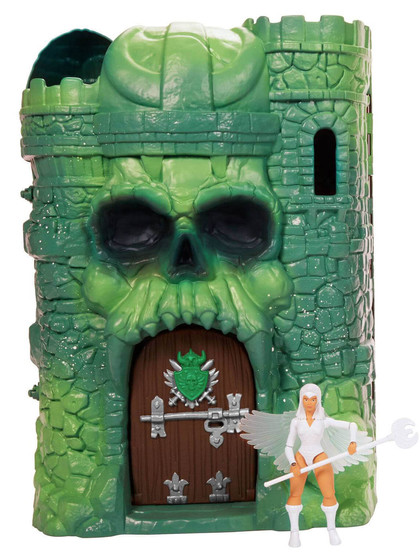 Masters of the Universe Origins - Castle Grayskull