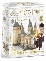 Harry Potter - Astronomy Tower 3D Puzzle (243 pieces)