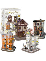 Harry Potter - Diagon Alley 3D Puzzle (273 pieces)