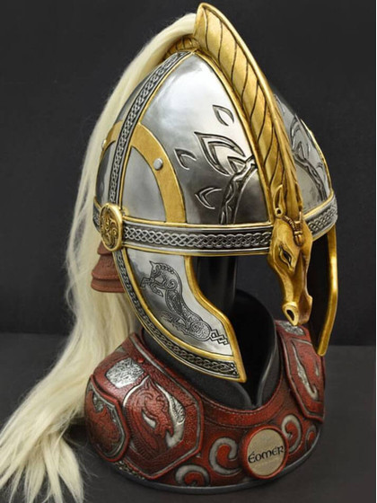 Lord of the Rings - Helm of Éomer Replica - 1/1