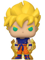 Funko POP! Animation: Dragonball Z - SS Goku (First Appearance)