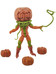 Power Rangers Lightning Collection - Mighty Morphin Pumpkin Rapper