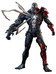 Spider-Man: Maximum Venom - Venomized Iron Man - 1/6