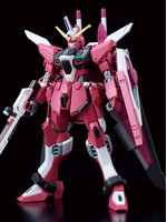 HGCE Infinite Justice Gundam - 1/144