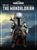 Star Wars - The Mandalorian Egg Attack