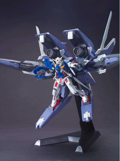 HG Gundam Exia + GN Arms - 1/144