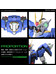 PG 00 Gundam Seven Sword/G - 1/60