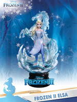 Frozen 2 D-Stage Diorama - Elsa