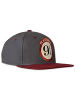 Harry Potter - Snapback Cap 9 3/4